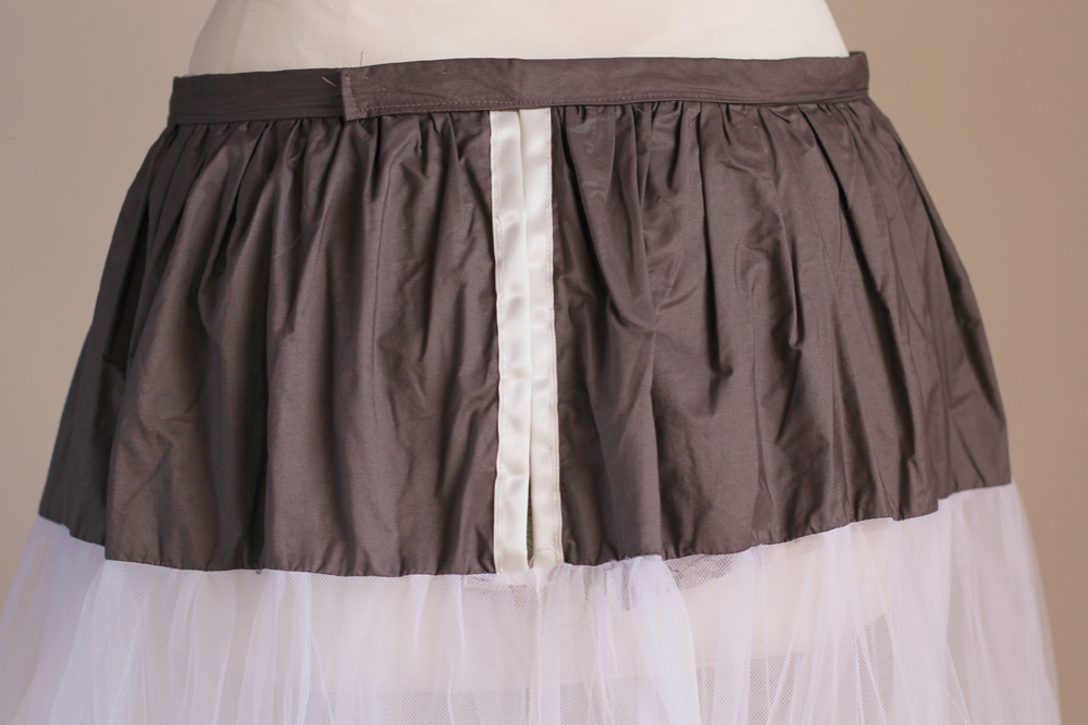 Petticoat tutorial by Thisblogisnotforyou.com