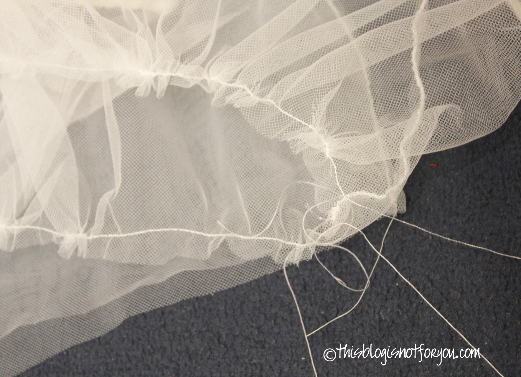 What is Tulle? Fabric Explanation & Guide