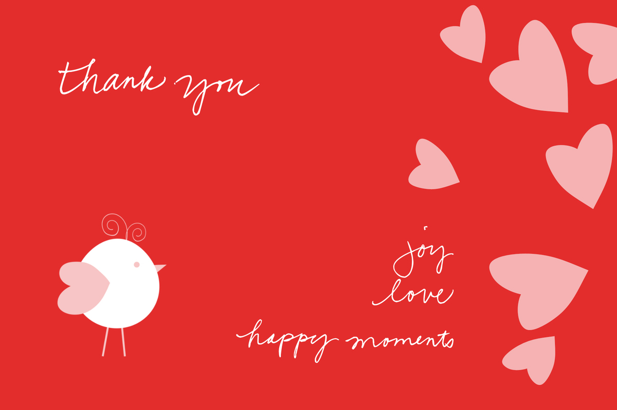 Thankyou Free Printable Valentine s Day Card This Blog Is Not For You