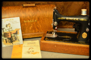 Singer collection
