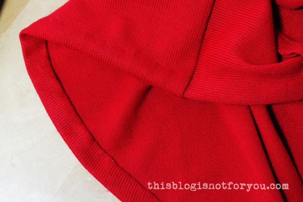 little red riding hood cape by thisblogisnotforyou.com