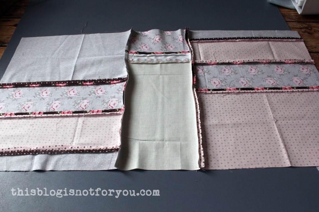 sewing machine cover tutorial by thisblogisnotforyou.com