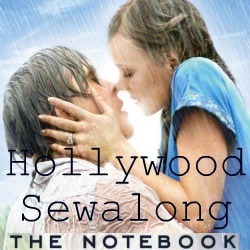 Hollywood Sewalong: The Notebook by thisblogisnotforyou.com