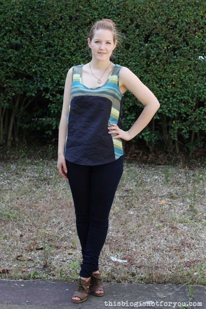 BHL Polly Top by thisblogisnotforyou.com
