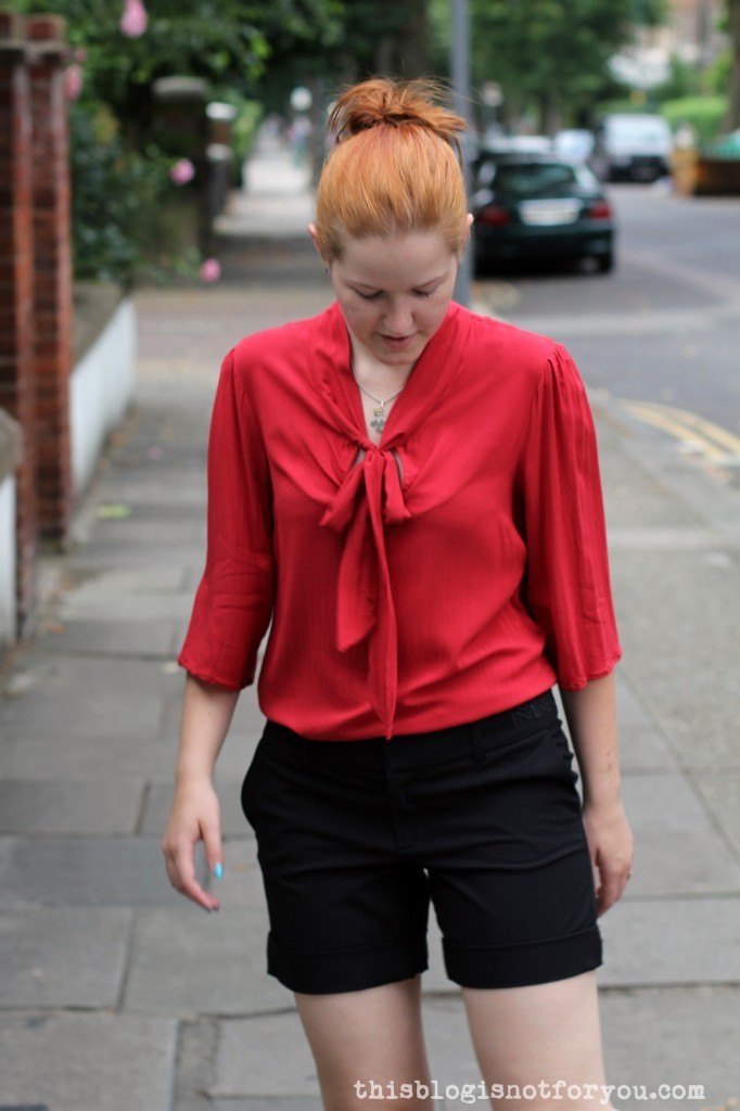 Lottie Blouse #3 by thisblogisnotforyou.com