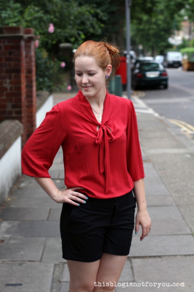 Lottie Blouse #3 by thisblogisnotforyou.dev