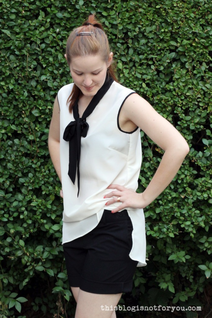 Lottie Blouse #2 by thisblogisnotforyou.com