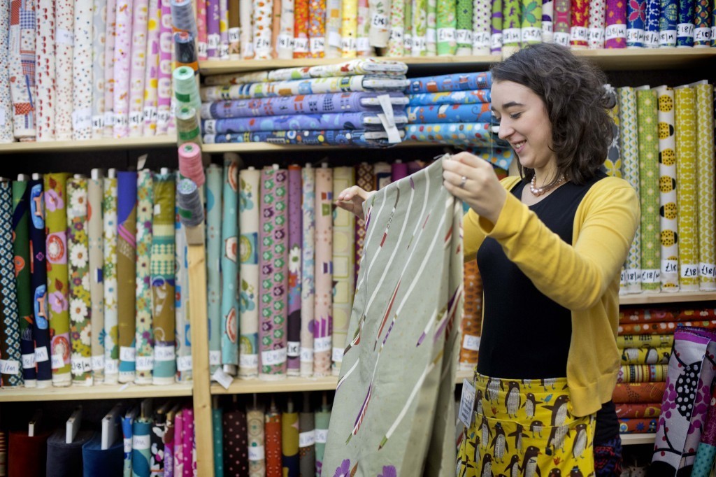 Win tickets to The Knitting and Stitching Show