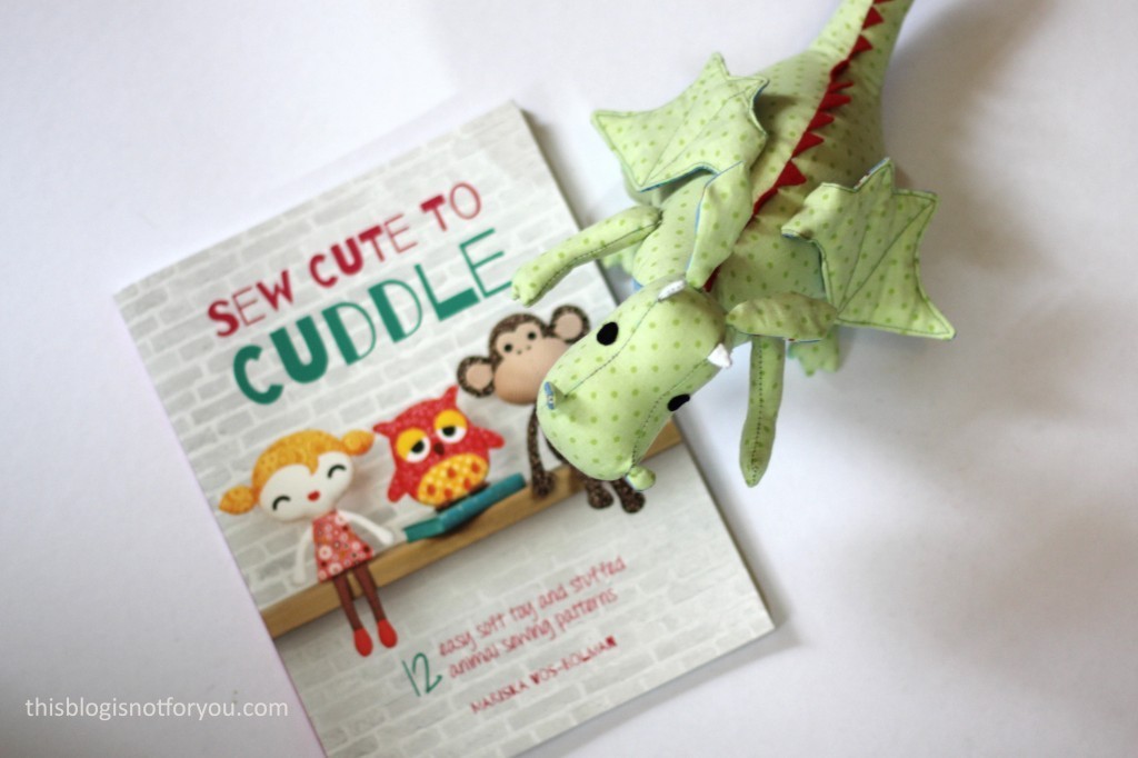Sew Cute To Cuddle review by thisblogisnotforyou.com