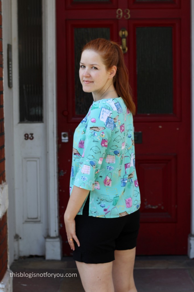 Lottie Top by Thisblogisnotforyou.com