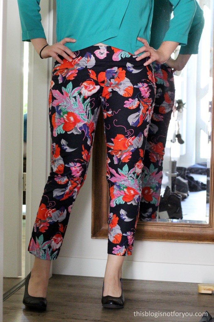 sew over it - ultimate trousers by thisblogisnotforyou.com