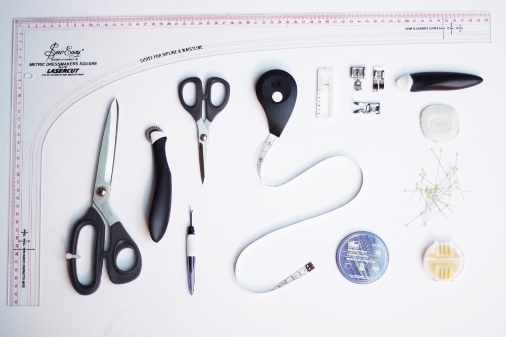 The 11 Most Useful Sewing Tools by thisblogisnotforyou.com
