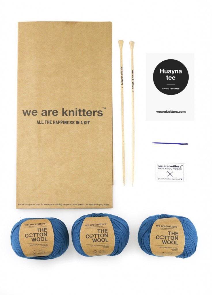we are knitters huayna tee giveaway by thisblogisnotforyoucom
