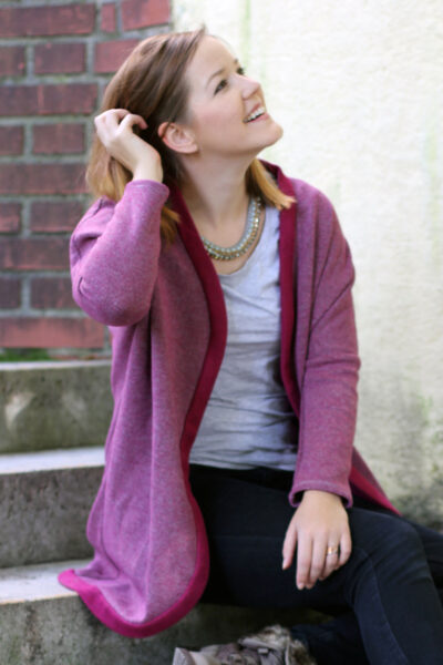Free Pattern! Keira Cardigan by Thisblogisnotforyou.com
