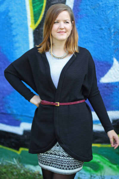Free Pattern! Keira Cardigan by Thisblogisnotforyou.com