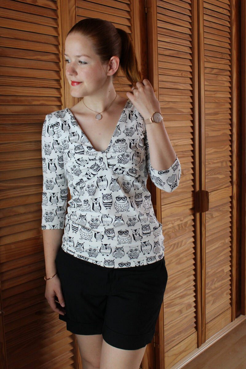 Sew Over It Alice Top by thisblgoisnotforyou,com