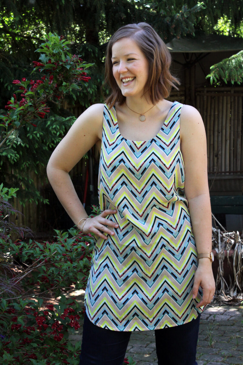 Sew Over It Silk Cami Dress by thisblogisnotforyou.com
