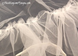 How to make your own Petticoat – This Blog Is Not For You