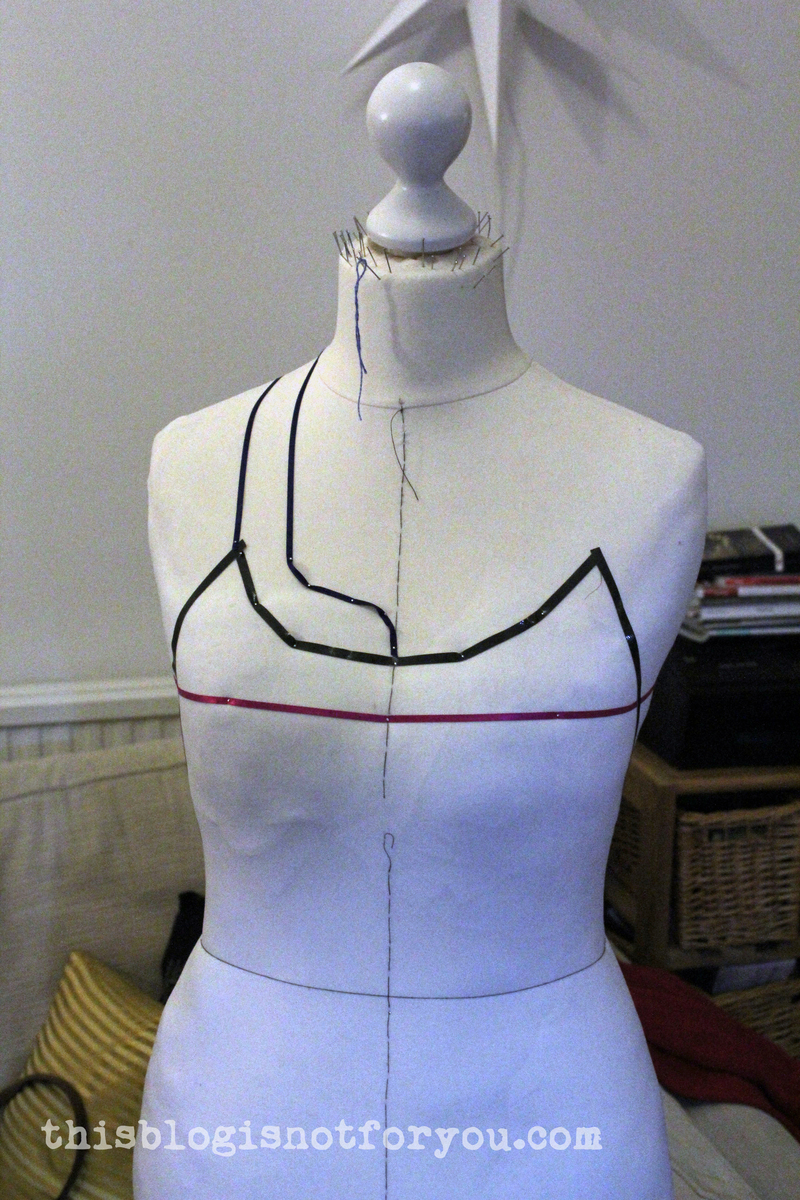 Anthro-inspired Apron: Making-of/Tutorial – This Blog Is Not For You