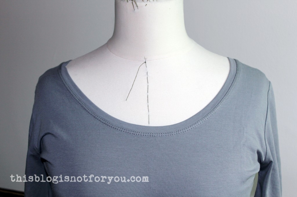 Refashion It! Embroidered Shirt – Super easy project for ‘refashion ...