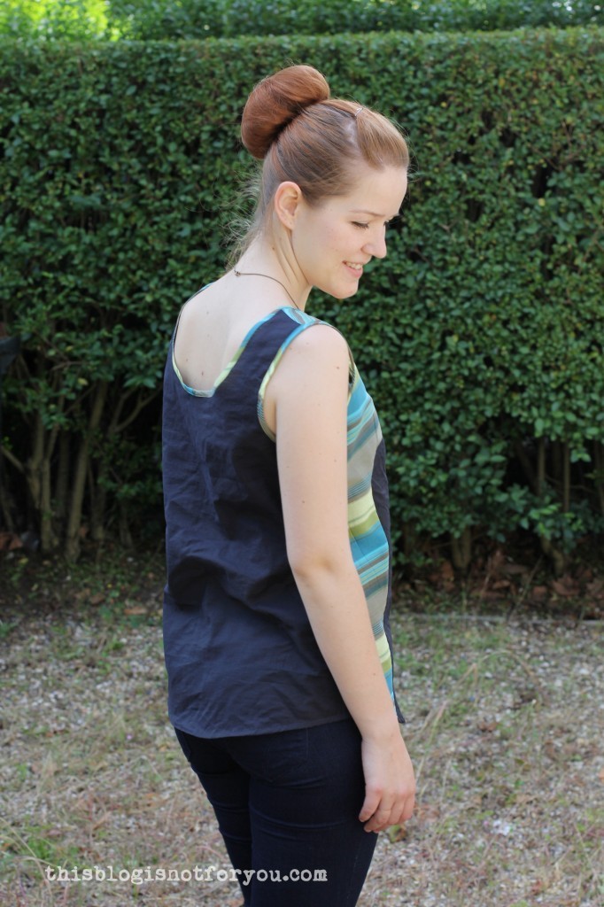 BHL Polly Top – Separates here I come! – This Blog Is Not For You