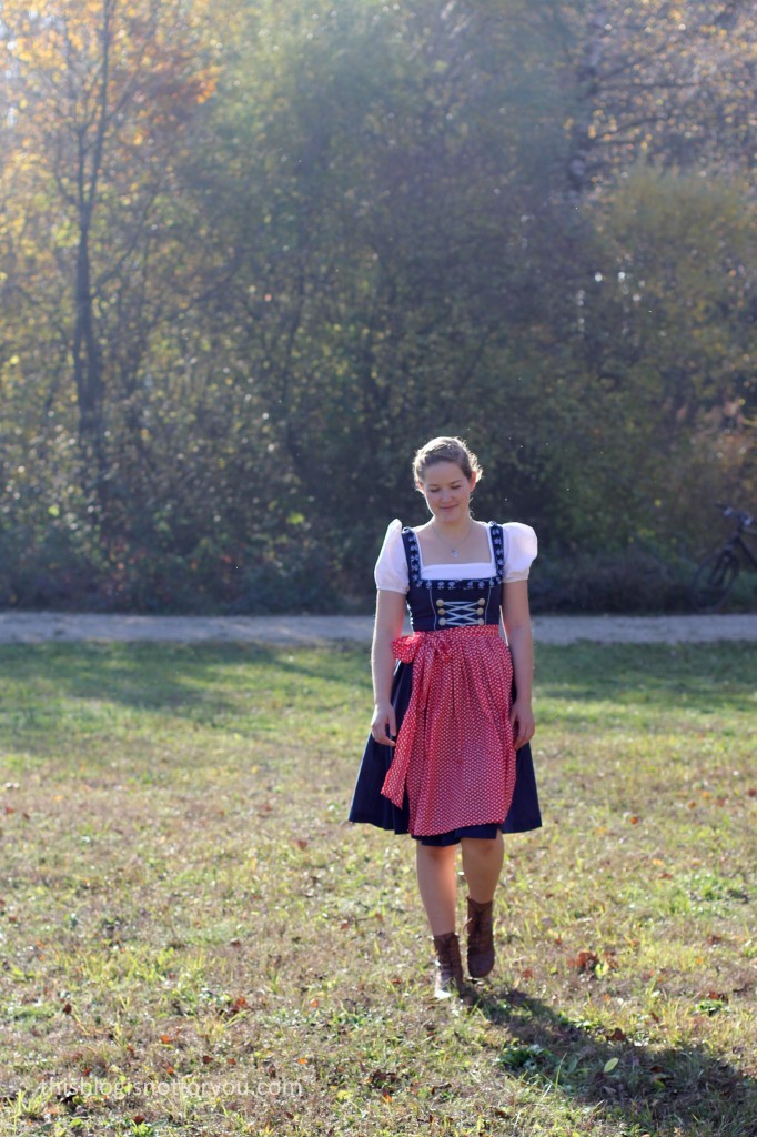 My Handmade Dirndl – This Blog Is Not For You