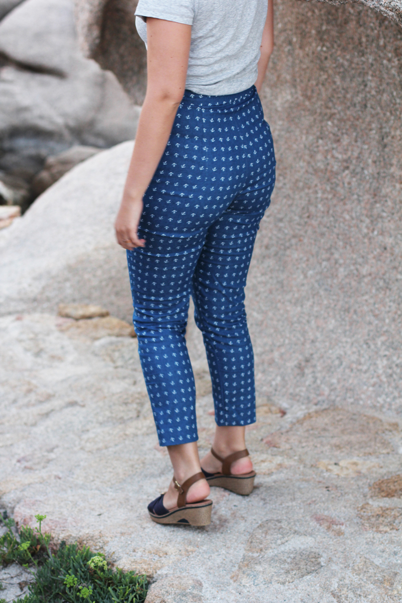 High-waisted Ultimate Trousers – This Blog Is Not For You