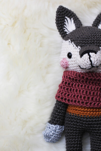 Pica Pau Crochet Amigurumi Animals by Thisblogisnotforyou.com